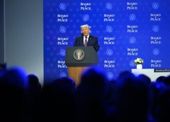 Azərbaycan və Ermənistan liderləri mənim dostlarıma çevriliblər – Tramp – VİDEO