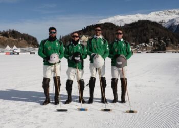 Azərbaycanın “Land of Fire” komandası qarüstü polo üzrə 41-ci Dünya Kuboku yarışlarında