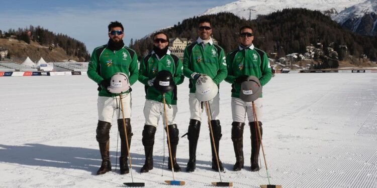 Azərbaycanın “Land of Fire” komandası qarüstü polo üzrə 41-ci Dünya Kuboku yarışlarında