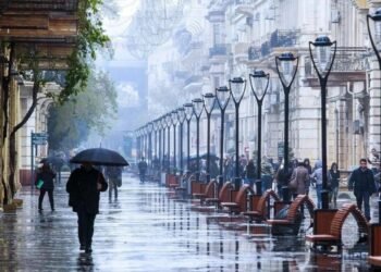 Yağış, qar, şimal-qərb küləyi… – Sabahın HAVASI