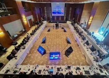 Fərid Qayıbov IV Avropa Oyunları Koordinasiya Komissiyasının iclasında iştirak edib