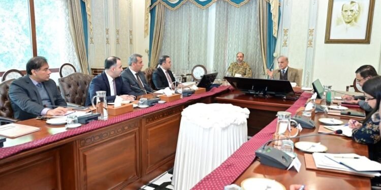 Pakistanın Baş naziri “ASAN xidmət”in sədrini qəbul edib