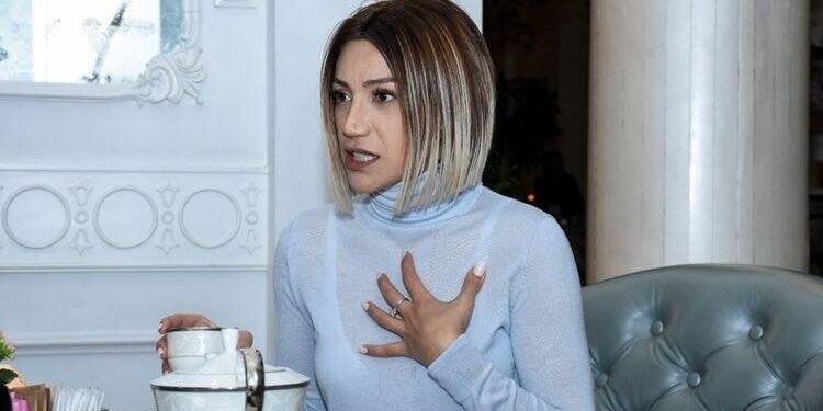 Röya: "Ölənə qədər o adı almağı arzulayacağam"