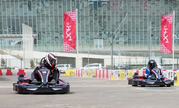 Bakıda yeniyetmənin öldüyü kartinqdə sürət 120 olub - Bəs təhlükəsizlik? - ARAŞDIRMA