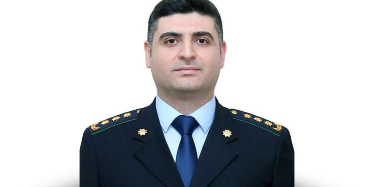 Azərbaycanın ən gənc generalı oldu