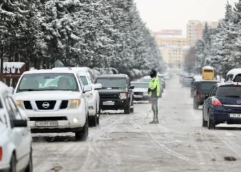 Dövlət qurumu qara görə xəbərdarlıq etdi – Bu yollar bağlana bilər