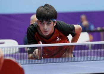 Stolüstü tennisçimiz Çində hazırlıq keçəcək