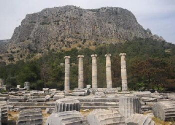 Türkiyənin ən antik şəhərləri