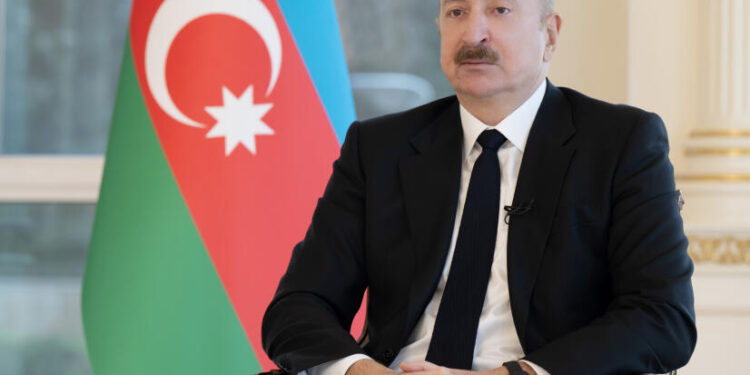 İlham Əliyev: Biz Konqresin tamamilə absurd sayılan 907-ci düzəlişi aradan qaldıracağını gözləyirik