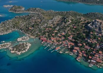 Türkiyənin turizmdə yeni uğuru: 4 tarixi kənd “Ən Yaxşı Turizm Kəndləri” siyahısına daxil edildi