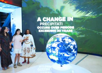 Leyla Əliyeva Efiopiya Elm Muzeyini ziyarət edib – FOTOLAR