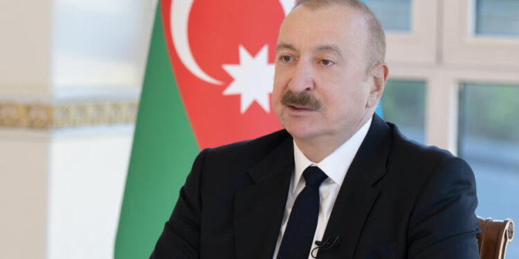 Prezident: Böyük əhəmiyyət daşıyan hadisələrdən biri də Çinlə strateji tərəfdaşlığımızdır