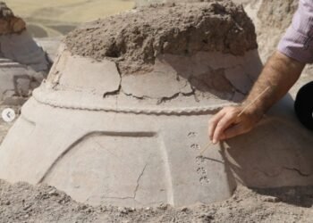 2025-ci ildə Türkiyənin arxeoloji kəşfləri