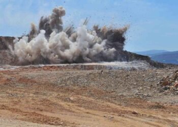 Cəbrayılda 40 yaşlı kişi minaya düşdü