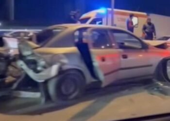 Bakı-Quba yolunda zəncirvari qəza