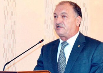 Qoca Səmədovun oğlu 3 aylıq həbs edildi