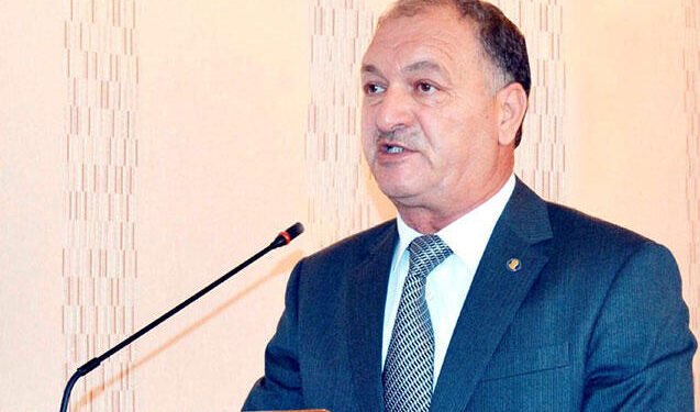 Qoca Səmədovun oğlu 3 aylıq həbs edildi