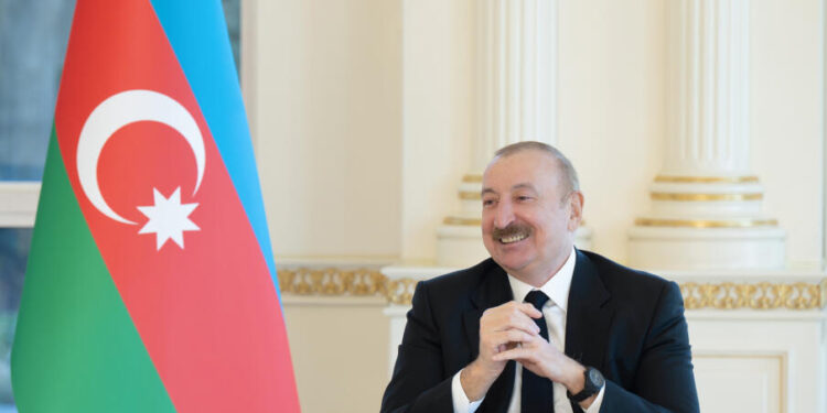İlham Əliyev: Mərkəzi Asiyanı Qərblə coğrafi nöqteyi-nəzərdən birləşdirə biləcək yeganə etibarlı ölkə Azərbaycandır