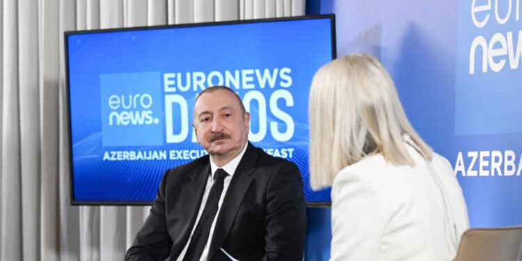 Azərbaycan Prezidenti: Cənubi Qafqaz yeni inkişaf mərhələsinə daxil olur