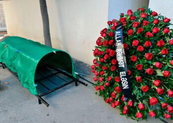 Azərbaycanda sabiq məmur vəfat etdi – FOTO