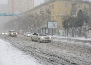 Çovğun olacaq, yollar buz bağlayacaq – XƏBƏRDARLIQ