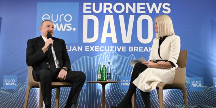 Prezident: Biz hər zaman qonşuluğumuzda sabitliyin mövcud olması haqqında düşünürük