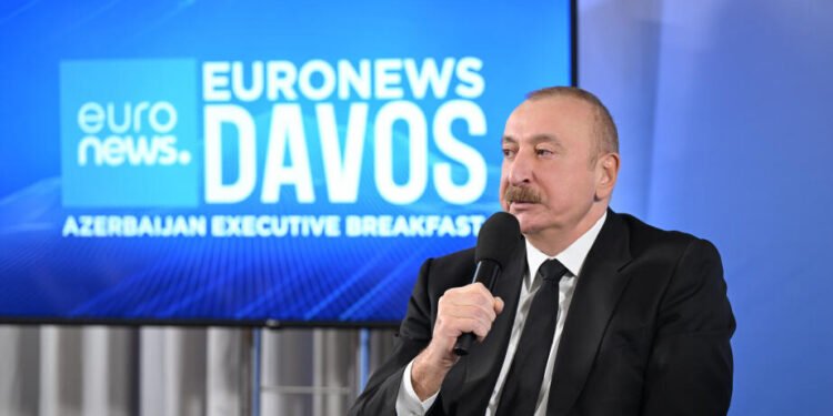 İlham Əliyev: Artıq 16 ölkəyə təbii qaz ixrac edirik və onların 10-u Avropa İttifaqının üzvüdür