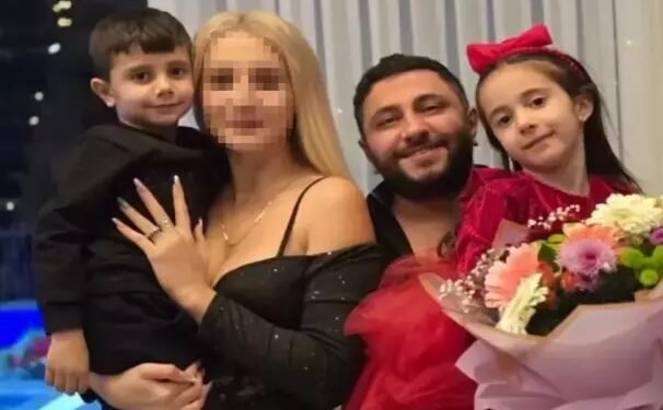 Türkiyəli yutuber azyaşlı uşaqlarını öldürdü - FOTO