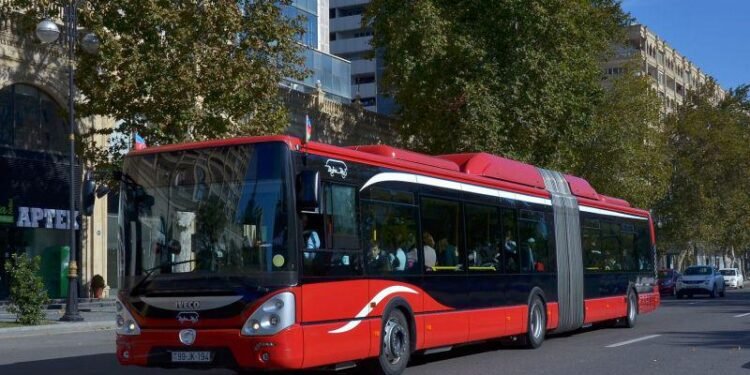 10 marşrutun hərəkət sxemi DƏYİŞDİRİLİR