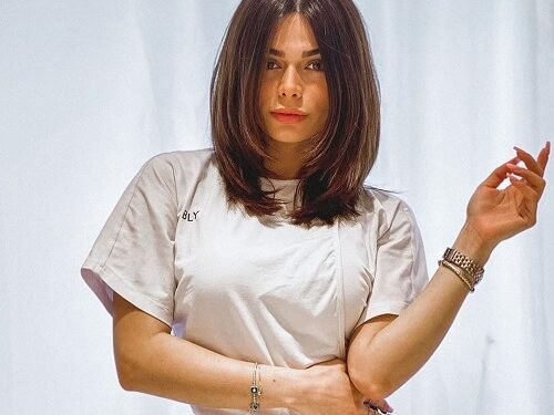 Aysunun geyimi tənqid edildi - VİDEO