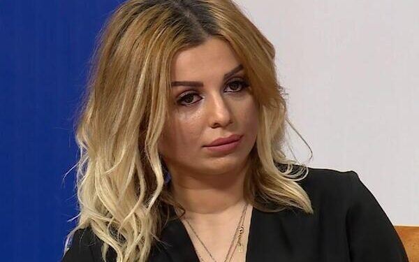 Əminə ilk dəfə qızı Fatimə ilə VİDEOsunu yaydı