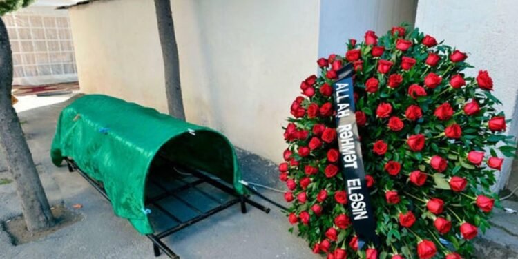 Azərbaycan Tibb Universitetinin işçisi vəfat edib