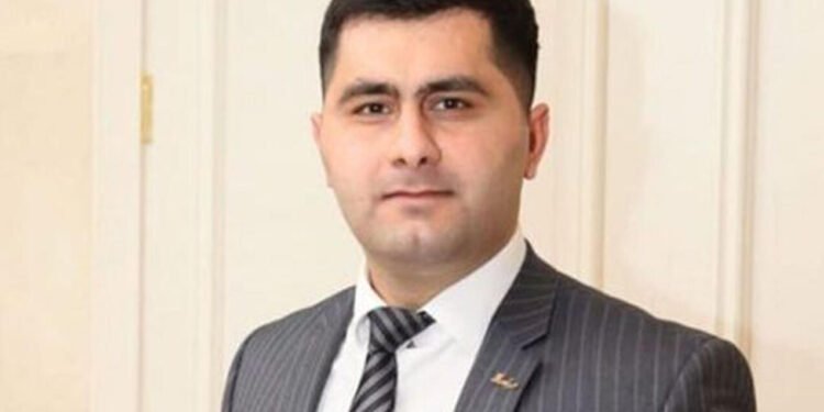 Terror hücumunda yaralanan Vasif bu səfirlikdə işləyir