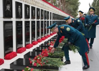 Ümumxalq hüzn günü ilə əlaqədar anım tədbirləri keçirilmişdir