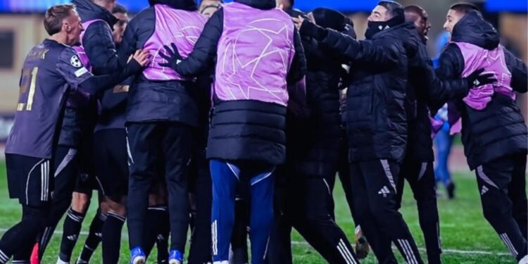 ABŞ səfirliyi "Qarabağ"ı təbrik etdi - FOTO