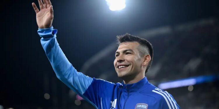 Hirving Losanonun gələcək karyerası sual altındadır