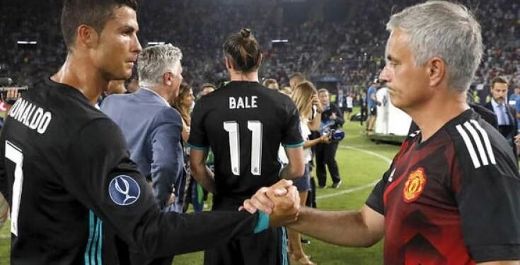 “Real”ın keçmiş məşqçisi Mourinyo və Ronaldu arasındakı mübahisədən danışdı