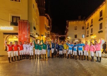 Avstriyanın Kitzbühel şəhərində qarüstü polo üzrə növbəti Dünya Kubokuna start verilmişdir