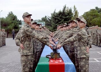 İşçi hərbi xidmətə çağırılanda ona ödənilən müavinətin miqdarı artırılıb