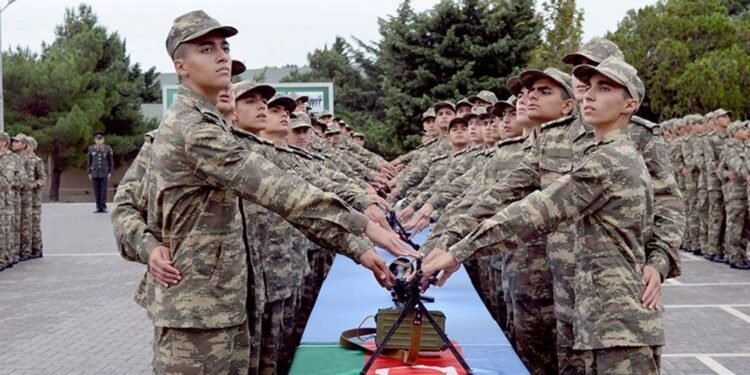 İşçi hərbi xidmətə çağırılanda ona ödənilən müavinətin miqdarı artırılıb