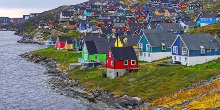 Aİ-dən Qrenlandiyaya böyük maliyyə planı