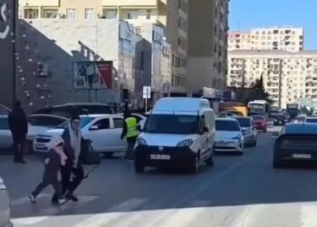 Sürücülər bu əraziyə işıqfor quraşdırılmasını tələb edir