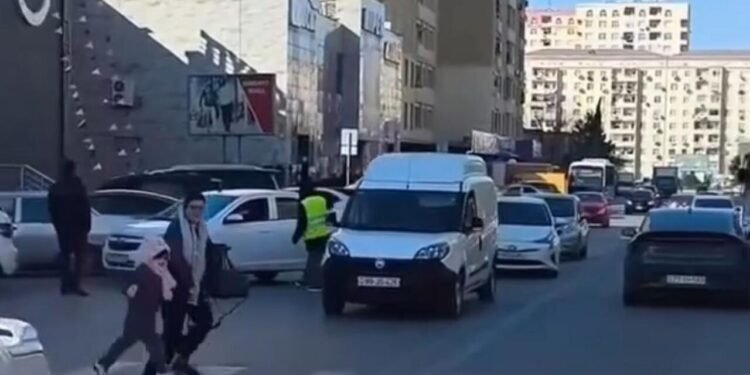 Sürücülər bu əraziyə işıqfor quraşdırılmasını tələb edir