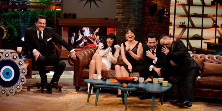 “Beyaz Show” ekrana qayıdır