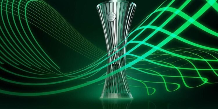 Konfrans Liqasının püşkü atıldı