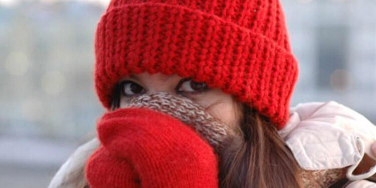 Soyuq havada bədəniniz bunlara reaksiya verirsə, diqqətli olun