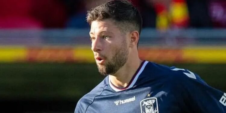 “Qarabağ” Danimarka liqasından oyunçu alır