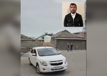Avtoxuliqanlıq edən sürücü həbs olundu – VİDEO