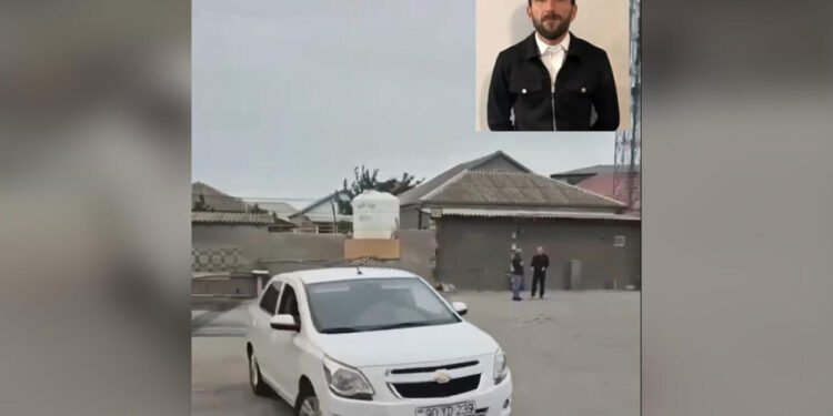 Avtoxuliqanlıq edən sürücü həbs olundu - VİDEO