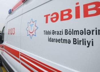 Bakıda 61 yaşlı kişi faciəvi şəkildə öldü